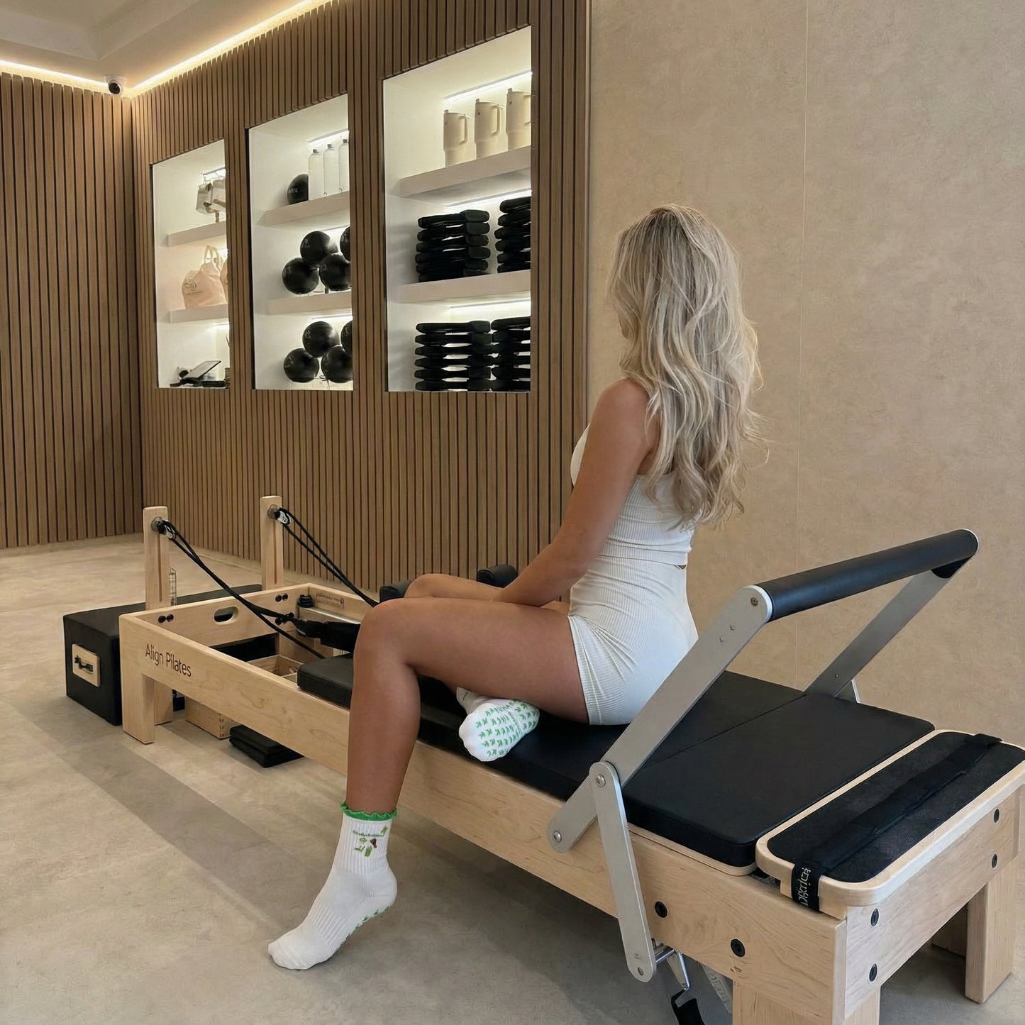 Pilates & Matcha